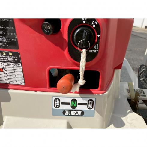 田植機 MPR4H 写真11