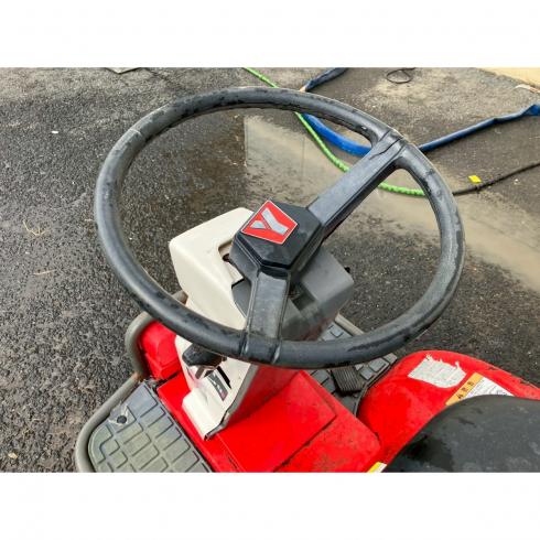 トラクター UP-2 写真５