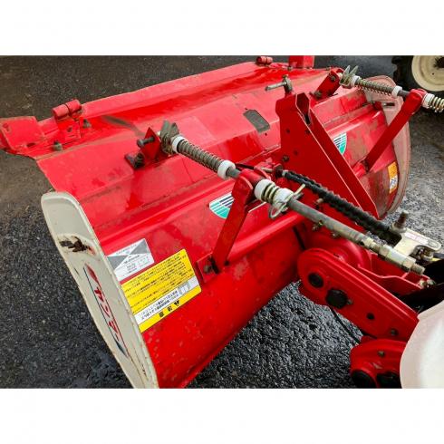 トラクター UP-2 写真11