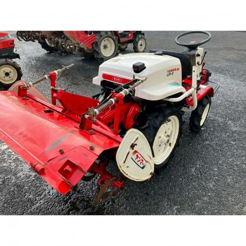 トラクター UP-2 写真３