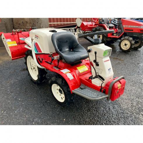 トラクター UP-2 写真２