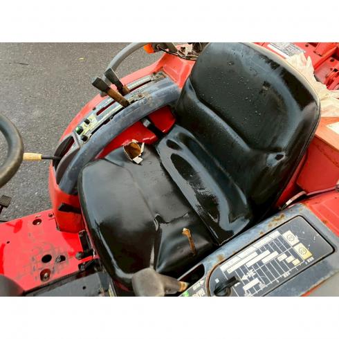 トラクター MT190 写真６