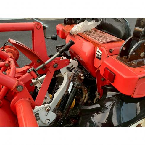 トラクター MT190 写真12