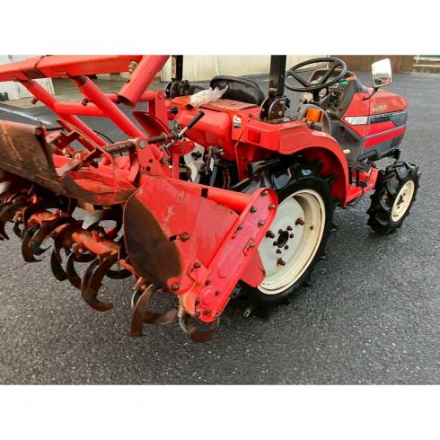 トラクター MT190 写真３