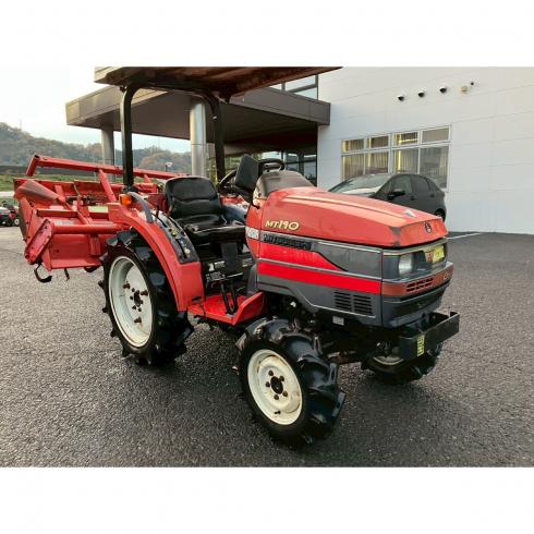 トラクター MT190 写真２