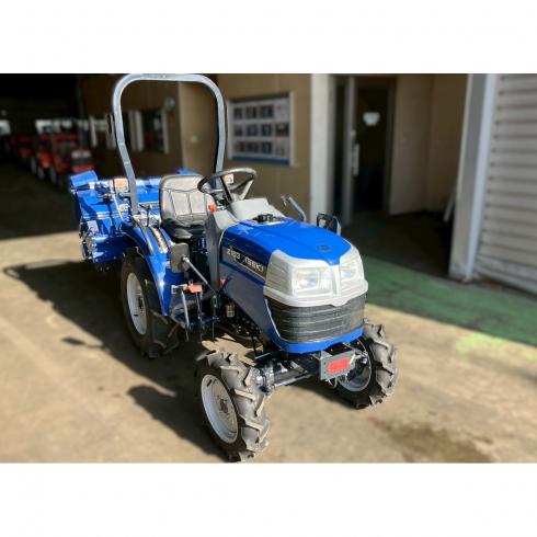 トラクター Z153 写真２