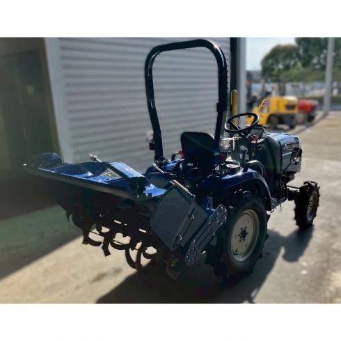 トラクター Z153 写真４