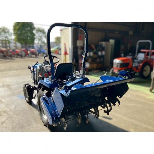 トラクター Z153 写真３