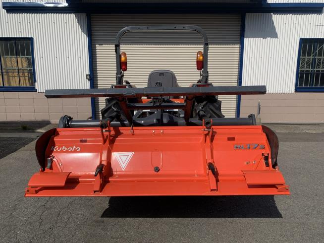 トラクター KL34RHFMANPP 写真３