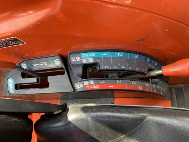 トラクター KL34RHFMANPP 写真６