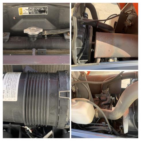 トラクター KL34RHFMANPP 写真８