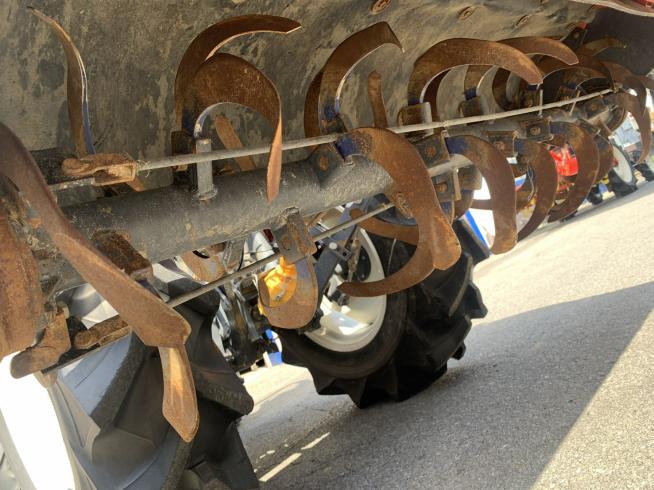 トラクター KL34RHFMANPP 写真10