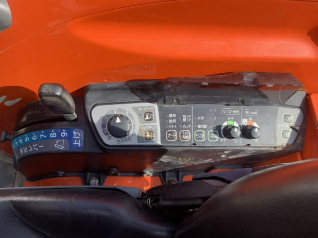 トラクター KL34RHFMANPP 写真７