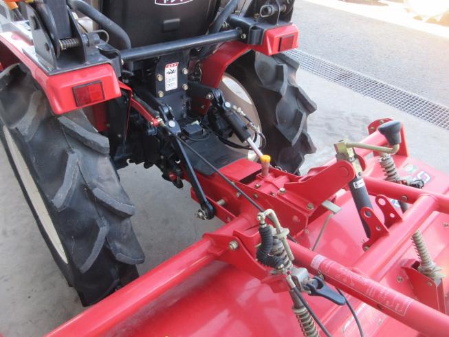 トラクター ke-18 写真９