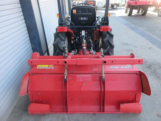 トラクター ke-18 写真10