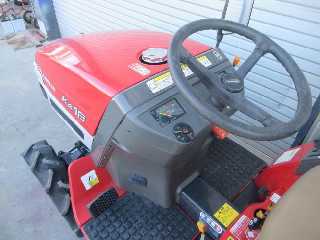 トラクター ke-18 写真６