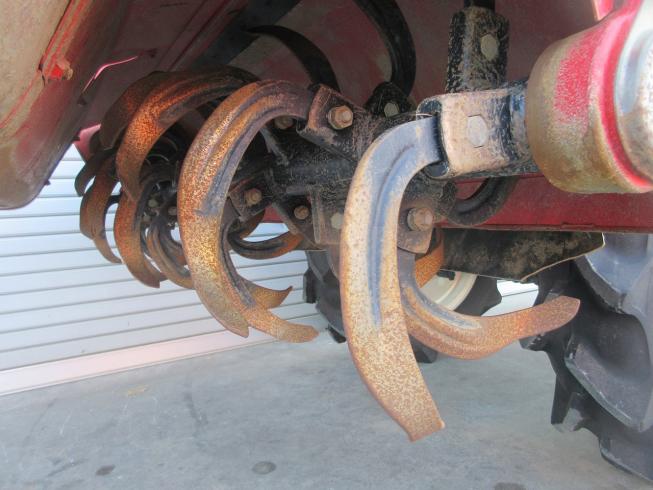 トラクター ke-18 写真11