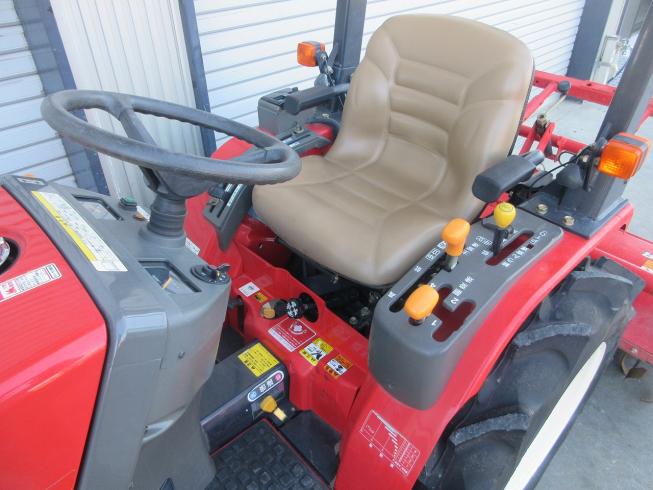 トラクター ke-18 写真７