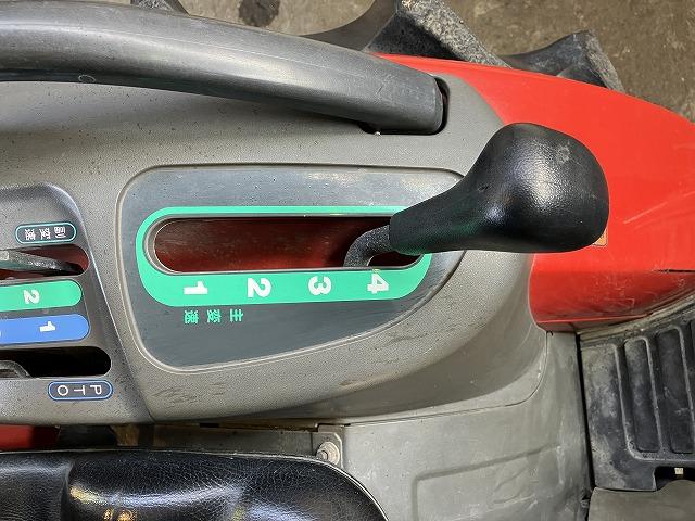 トラクター F-230 写真11