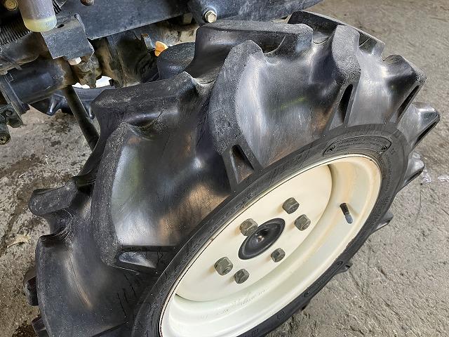 トラクター F-230 写真７