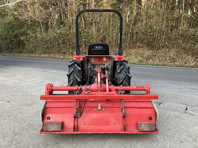 トラクター F-230 写真４