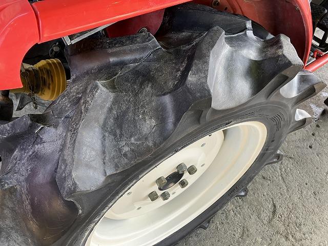 トラクター F-230 写真８