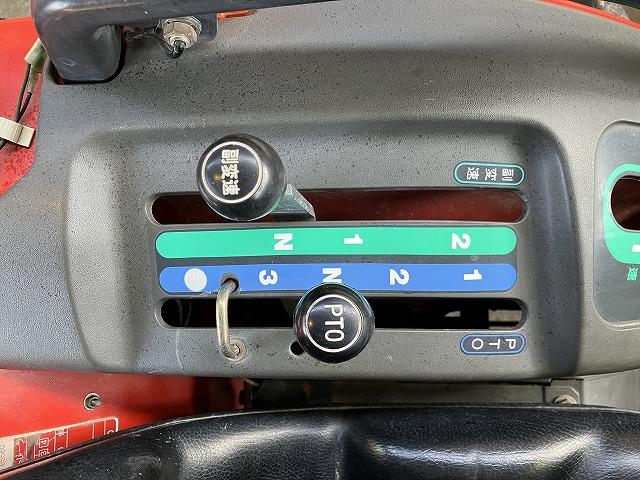 トラクター F-230 写真12