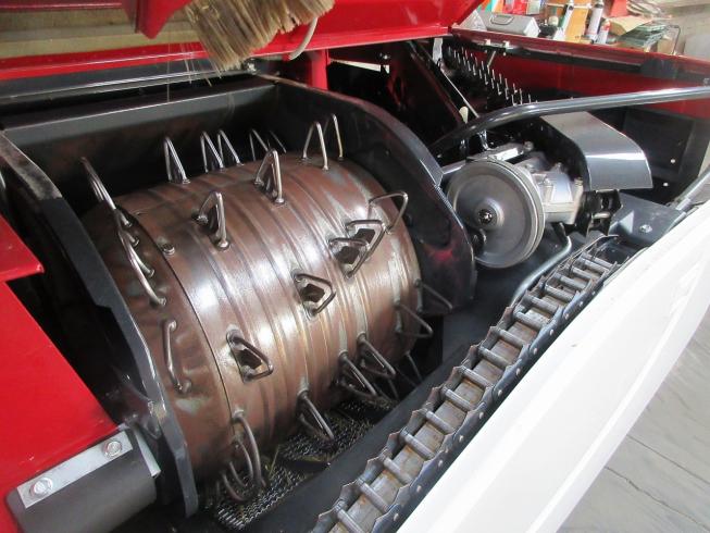 コンバイン YH214 写真10