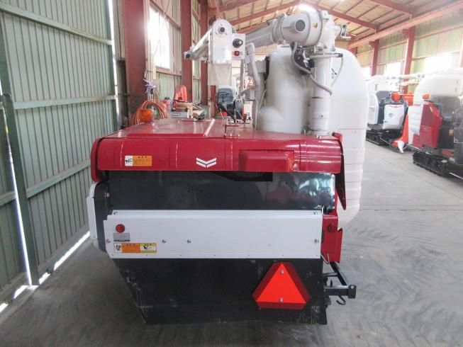 コンバイン YH214 写真７