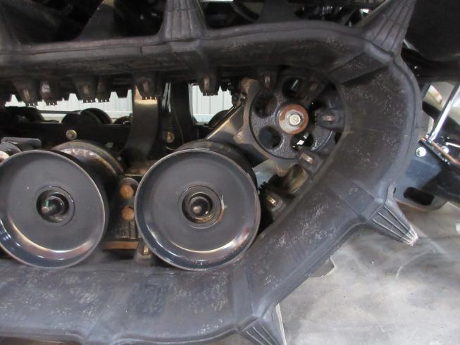 コンバイン YH214 写真11