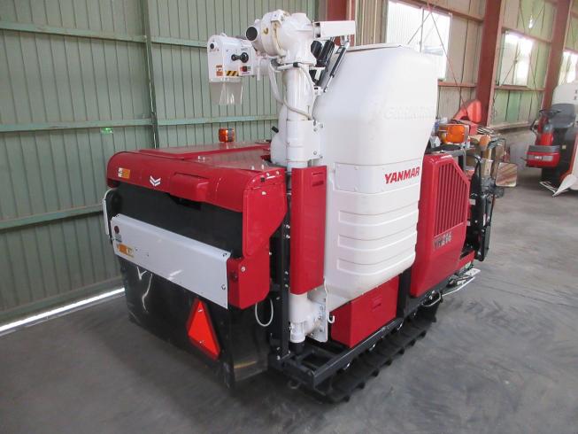 コンバイン YH214 写真５