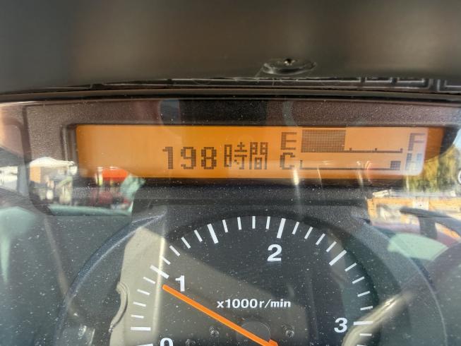 トラクター NTX227BMA TS157N 写真８