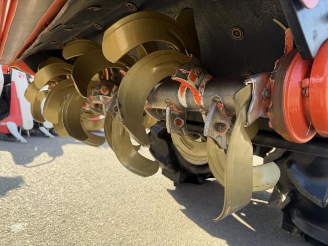 トラクター NTX227BMA TS157N 写真７