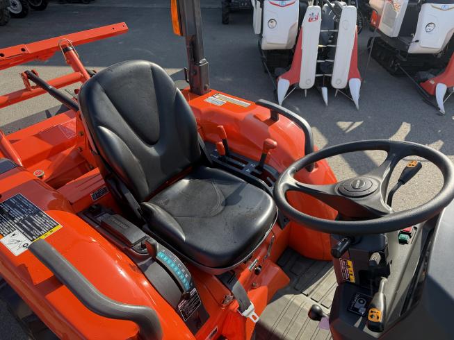 トラクター NTX227BMA TS157N 写真５