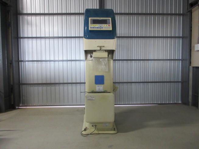 サタケ 計量機 写真