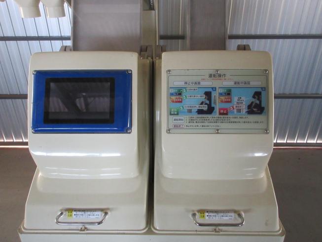 色彩選別機 FGS-3000S 写真９