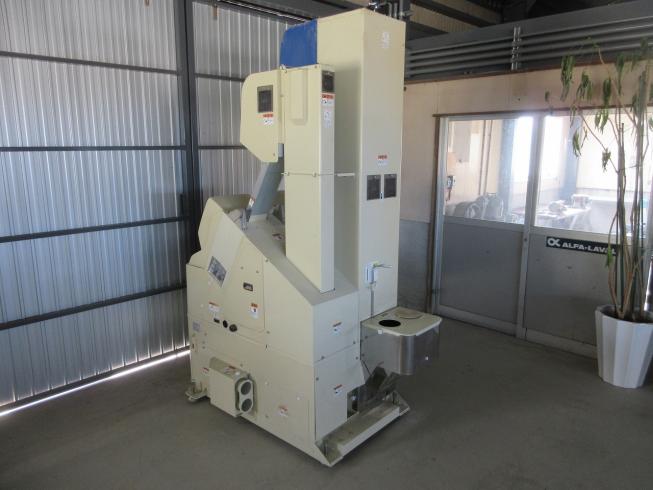 色彩選別機 FGS-3000S 写真８