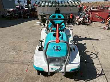 クボタ 田植機 写真