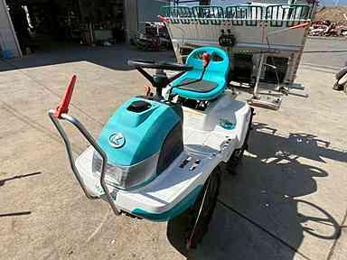 田植機 JC4 写真２