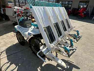 田植機 JC4 写真７