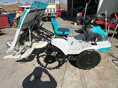 田植機 JC4 写真５