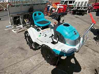 田植機 JC4 写真３