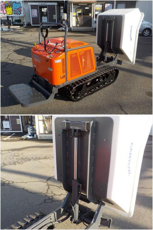 運搬車 SC75:① 写真７