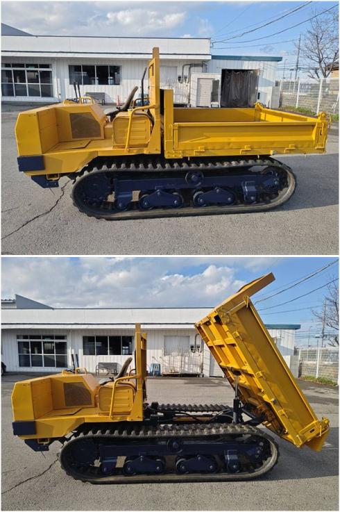 運搬車 SE23 写真４