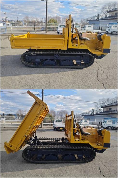 運搬車 SE23 写真２