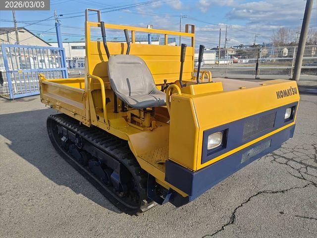 チクスイ 運搬車 写真