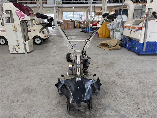 管理機 VAC3603-SW 写真３