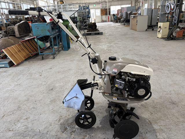 管理機 VAC3603-SW 写真４