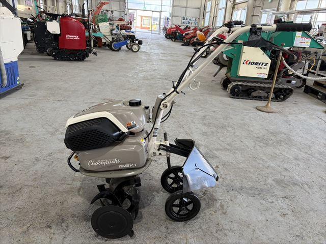 管理機 VAC3603-SW 写真２