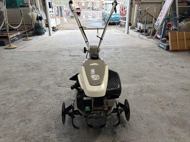 管理機 VAC3603-SW 写真５